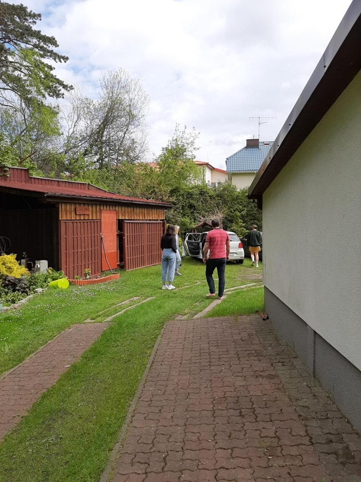 Villa Mielno-Eko Mielno  Exterior photo